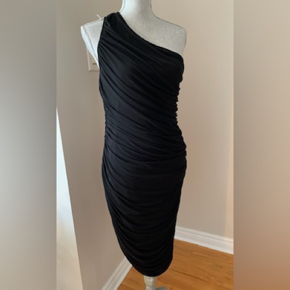 PrettyGarden One Shoulder Dress - Picture 3 of 10